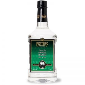 Potter's Superior White Rum